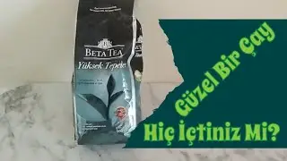 Eğer harbi çay içiciysen Beta Tea mutlaka denemelisin.