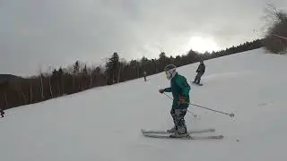 Loon Mt Haulback Lower Walking Boss