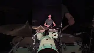 Choke - IDKHBTFM (Drum Cover) 🔥#shorts #fyp #drums