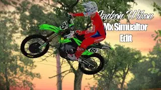 131Racing Original: Mx Simulator - Jaden Wilson