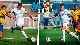 🚨 OM-Toulon 3-0 : Résumé du MATCH |🔥Les premiers pas de GREENWOOD!  | Les MINOTS au TOP 💙