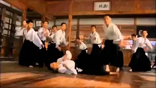 Jet Li Fight