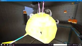 Minecraft HBM Nuclear Tech Reactor Core All Events
