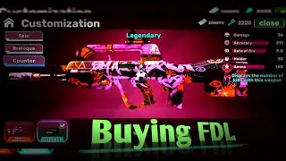 BUYING FAMAS DEATHLINE FOR FUTURE VIDEO 