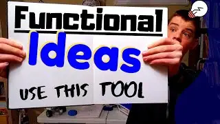 The Best Thing for Quickly Creating Functional Ideas. A design book!