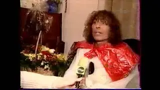 Валерий Леонтьев, репортаж о Дне Рождения, 2002