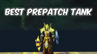 BEST PREPATCH TANK - Protection Paladin PvP - WoW Shadowlands Prepatch