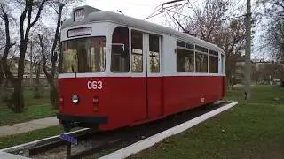 Евпатория  Реконструкция набережной  Неделя до Нового Года