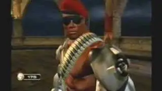mortal kombat armageddon arcade Jax