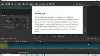 Como remover bordas do vídeo no Shotcut