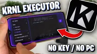 KRNL Executor ✅ Tutorial on KRNL Executor Download (KRNL Executor Roblox Mobile NEW UPDATE)