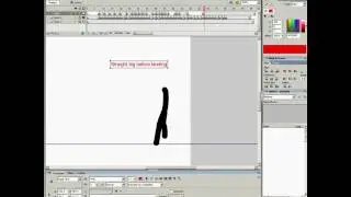 Stick Figure Jumping Tutorial