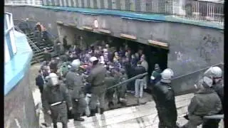 słynna zadyma w katowickim spodku