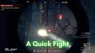 A Quick Fight | Generation Zero