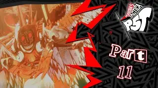 Persona 5 Tactica Part 11