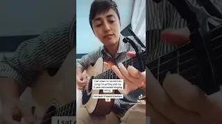 My 2 year old sings a song I wrote with me without having ever heard it 🥹 