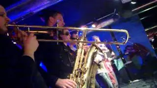 Takin' off - Haenraehaeu | Jazz Dock Caffe 20.1.2012