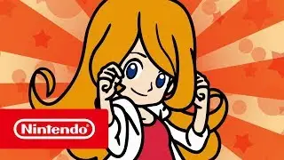 WarioWare Gold - Mona (Nintendo 3DS)