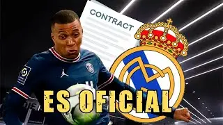 MBAPPE ES DEL MADRID / EXPLOTA LA NOTICIA / NOTICIAS DEL REAL MADRID HOY