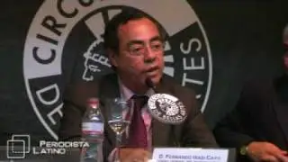 II Concurso Anual de Narración del Migrante Peruano en España