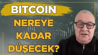 Bitcoin ve Kripto Paralardaki Düşüş Sürüyor! Uzman İsim Kripto Piyasalarını Yorumladı! ₿