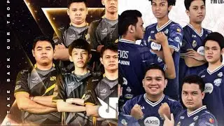JEDAG JEDUG RRQ HOSHI X EVOS LEGENDS