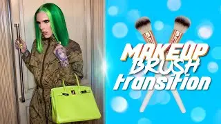 MAKEUP BRUSH TRANSITION (FREE)