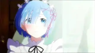 Rem and Ram anime edit