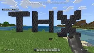 THX Intro but in Minecraft...