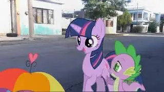 Pinkie Pie's Prediction (MLP in real life)