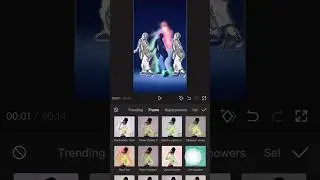 Filter Keyframe on Effects is now available 🤯 on CapCut! ( How to use Cap-Cut ) #capcut #shorts