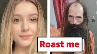 Dont Ask Internet To Roast You #326  ROAST ME REDDIT