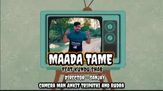 Maada Tame  | ft. Karn   | Music By - Jovial Production | Official Music Video | Haryanvi Rap