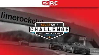 Big C's MX-5 Challenge | Round 1 | Summit Point Raceway | iRacing