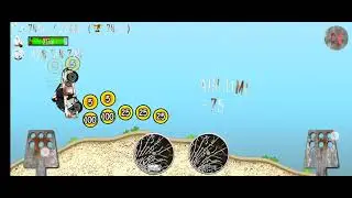 Hill Climb Racing Junkyard Mod