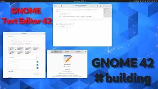 How to install GNOME Text Editor
