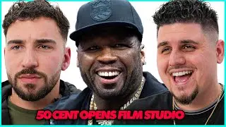 Hollywood in Louisiana: 50 Cent opens G-Unit Studios
