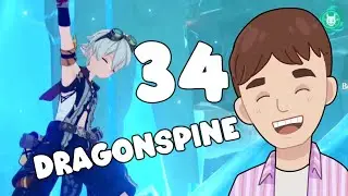 (read description, Audio Sync Issue) Playing Genshin Impact for the first time  - Part 34