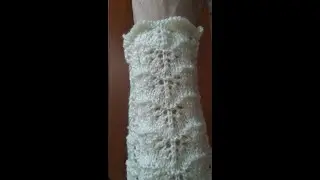 Ажурный узор для королевы