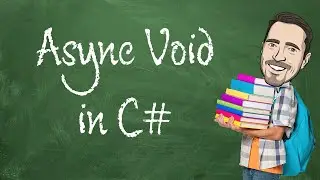 Why is async void bad and how do I await a Task in an object constructor in C#?