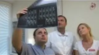 Поликлиника №3 Управления делами президента РФ. Программа "Check Up".