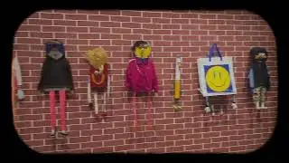 PUPPET STORE by Paul Insect & Bäst at BEYOND THE STREETS SHANGHAI