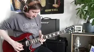 The Well - Marcus King (Cover)