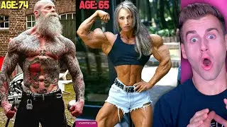 Grandparents You Won't Believe Exist (Better Than 99% Of The Population)