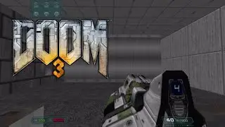 Xim's GZDoom3 v1.3 Doom Mod All Weapons