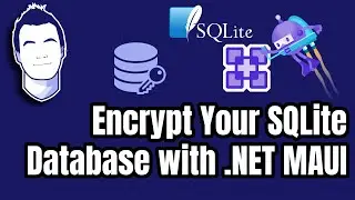 Encrypt Database with SQLite-net and .NET MAUI (or Xamarin.Forms!)