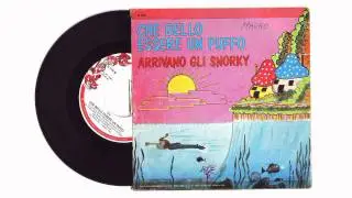 (cover) Tilly - Che bello essere un Puffo