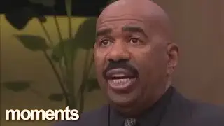 Steve Harvey Speaks On Nipsey Hussle Death 