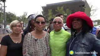 NMAAHC Opening Weekend Freedom Sounds
