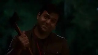Люцифер 4x02 Люцифер защищает Хлою